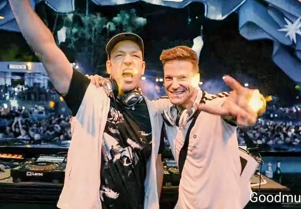 Global Deejays und der San-Francisco-Sound