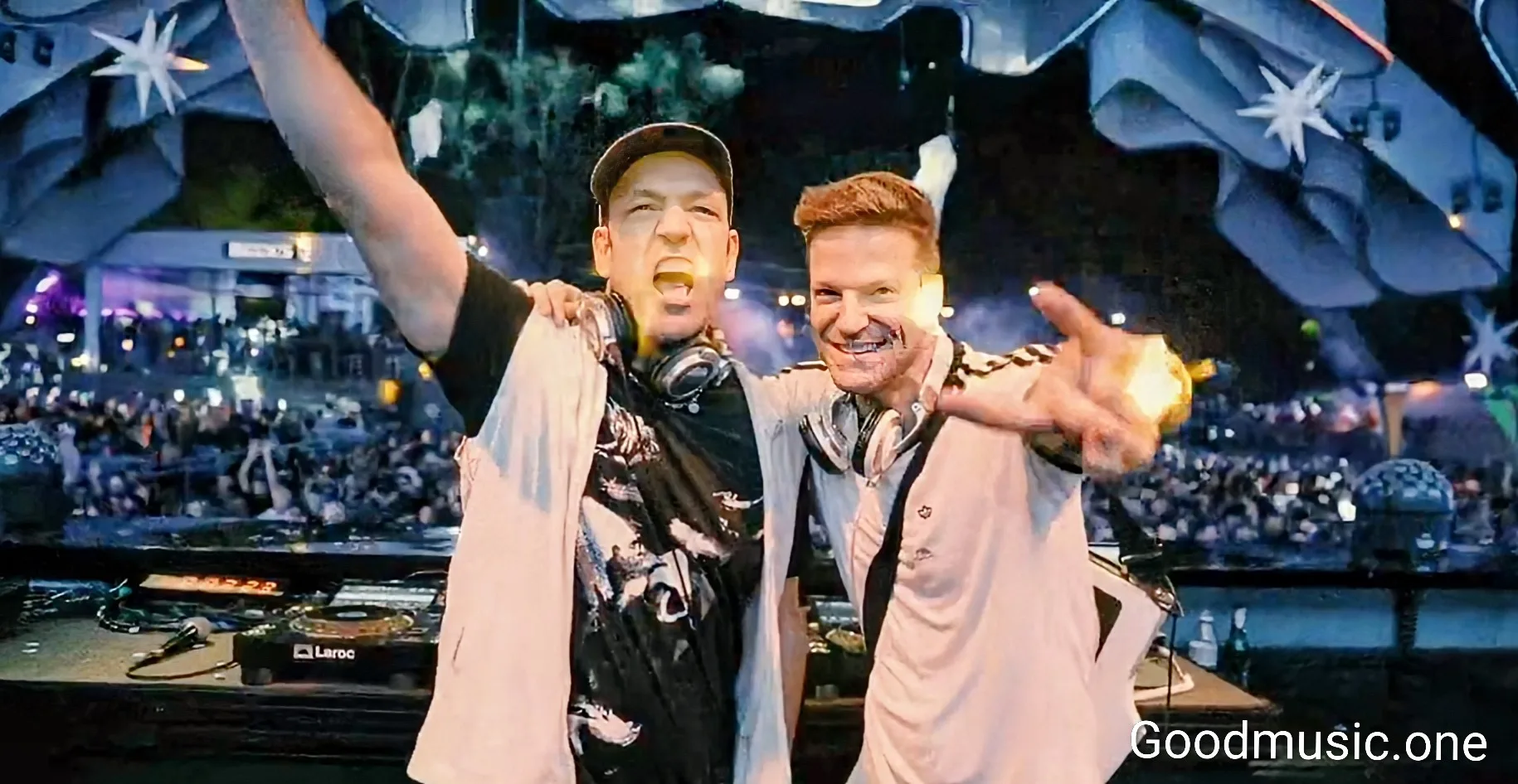 Global Deejays und der San-Francisco-Sound