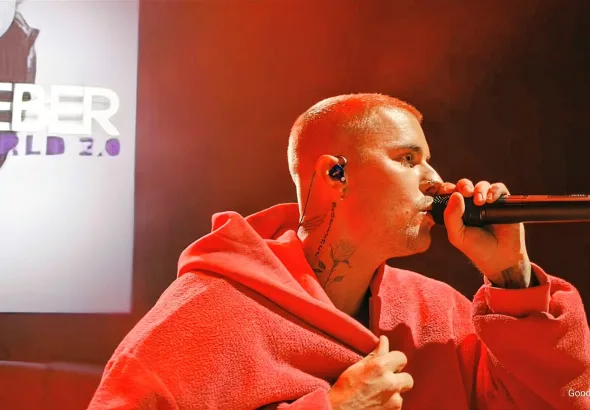Justin Bieber: Vom YouTube-Cover zum Kinderstar
