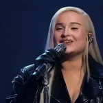 Kim Petras als deutsche Sängerin und Songwriterin