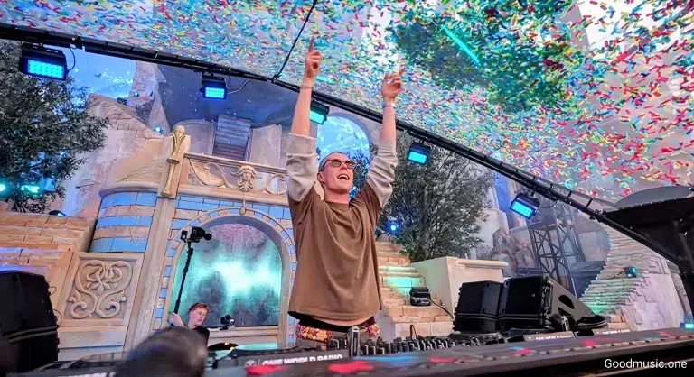 Lost Frequencies: Der DJ hinter „Are You with Me“