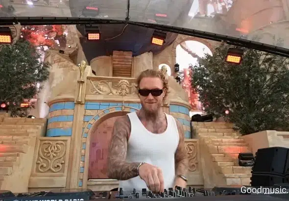 Morten Breum: Der DJ hinter dem Namen Morten