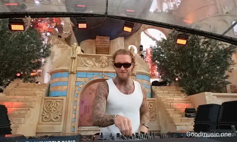 Morten Breum: Der DJ hinter dem Namen Morten