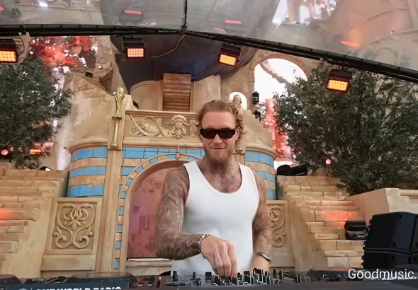 Morten Breum: Der DJ hinter dem Namen Morten
