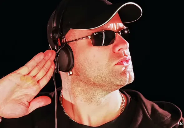 Ronny Rockstroh: House-DJ mit Erfolg im Blick