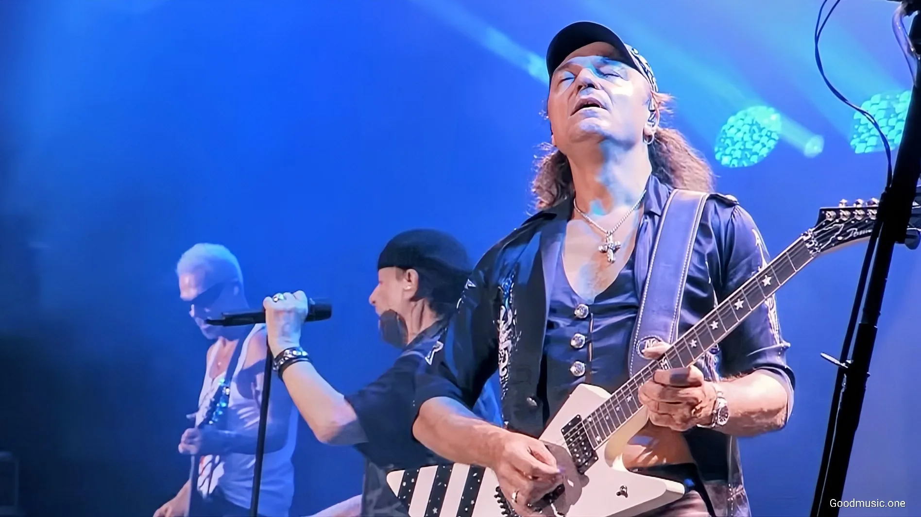 Die Scorpions: Erfolg, Diskografie und 60 Jahre Rock