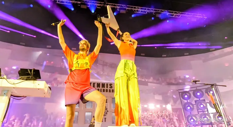 Sofi Tukker: Dance-Pop-Duo aus New York im Porträt