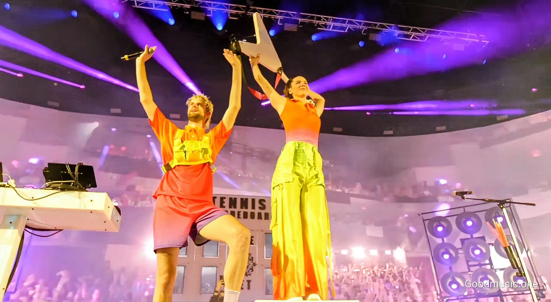 Sofi Tukker: Dance-Pop-Duo aus New York im Porträt