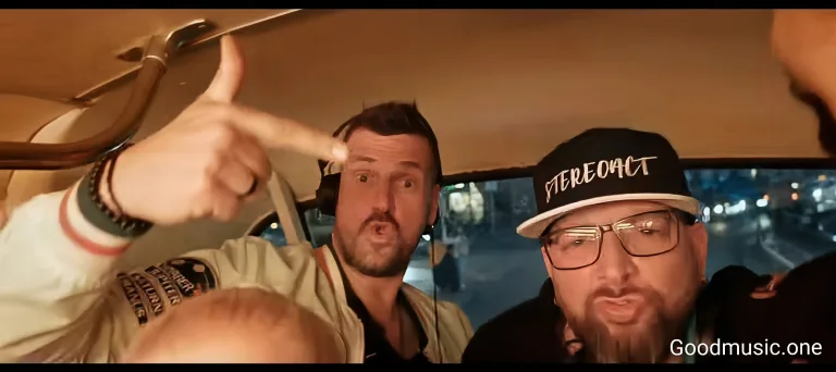 Stereoact: Rico Einenkel und Sebastian Seidel