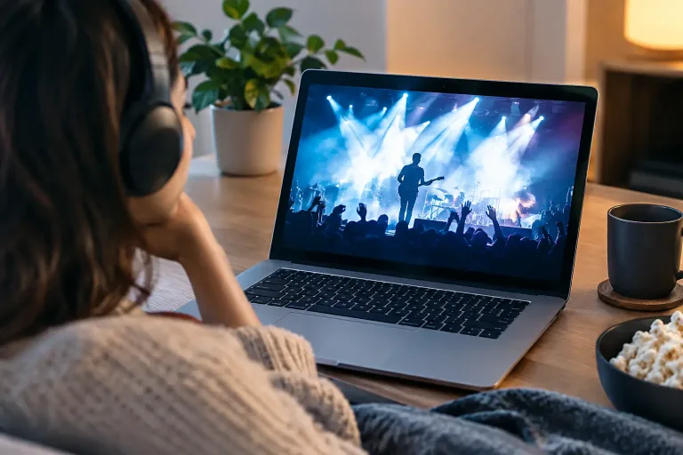 Aktuelle Konzertfilme für Musikfans im Check