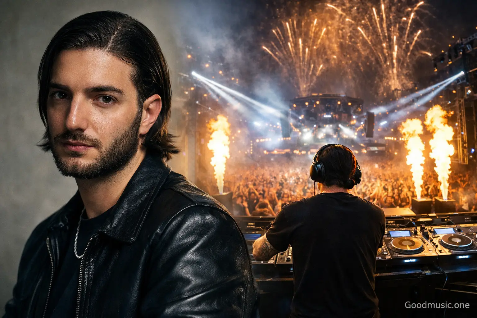 Alesso: Schwedens House-Star mit Festival-DNA