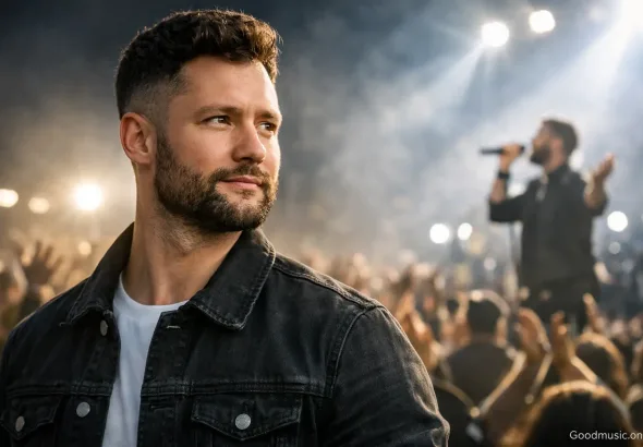 Calum Scott und die Kraft großer Pop-Hymnen