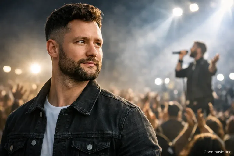 Calum Scott und die Kraft großer Pop-Hymnen