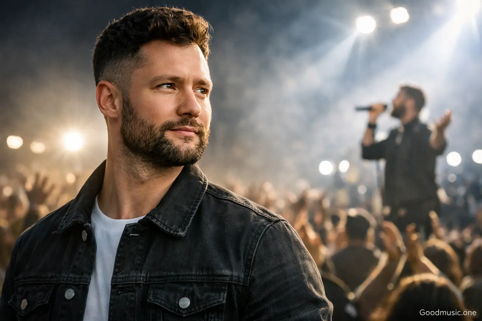 Calum Scott und die Kraft großer Pop-Hymnen