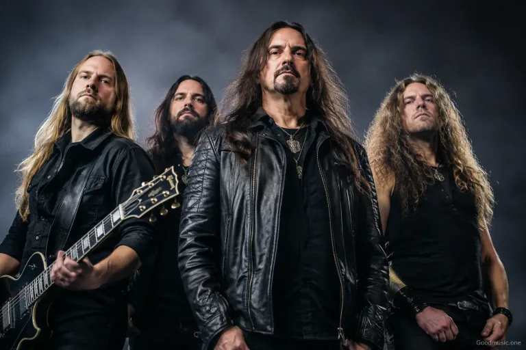 Die 20 beliebtesten Heavy-Metal-Bands aller Zeiten