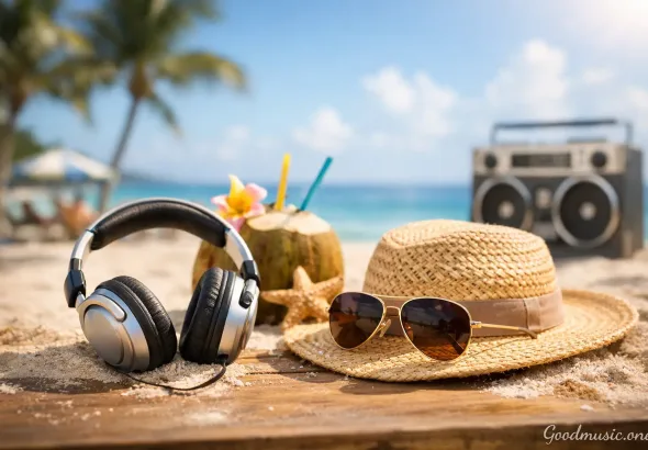 Die besten Sommerhits aller Zeiten: 20 Songs