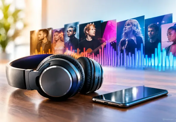 Die erfolgreichsten Songs der letzten zwei Jahrzehnte