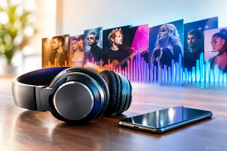 Die erfolgreichsten Songs der letzten zwei Jahrzehnte
