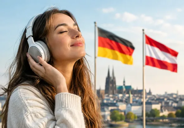 Die erfolgreichsten Songs in Deutschland und Österreich