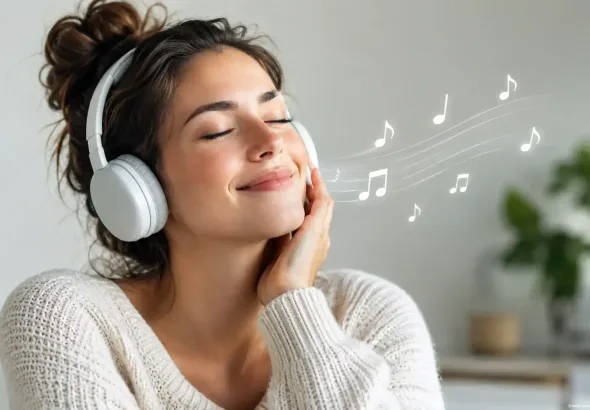 Die Psychologie des Ohrwurms: Warum Songs kleben