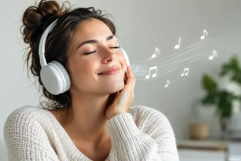 Die Psychologie des Ohrwurms: Warum Songs kleben