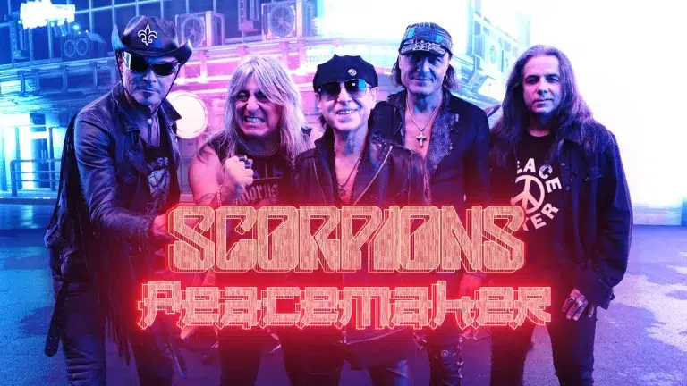 Die Scorpions: Erfolg, Diskografie und 60 Jahre Rock