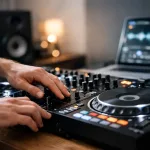 DJ Übergänge sauber üben: So klingt dein Mix rund