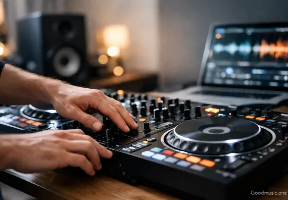 DJ Übergänge sauber üben: So klingt dein Mix rund