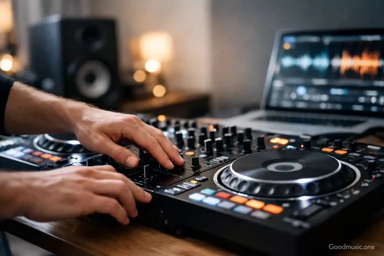 DJ Übergänge sauber üben: So klingt dein Mix rund