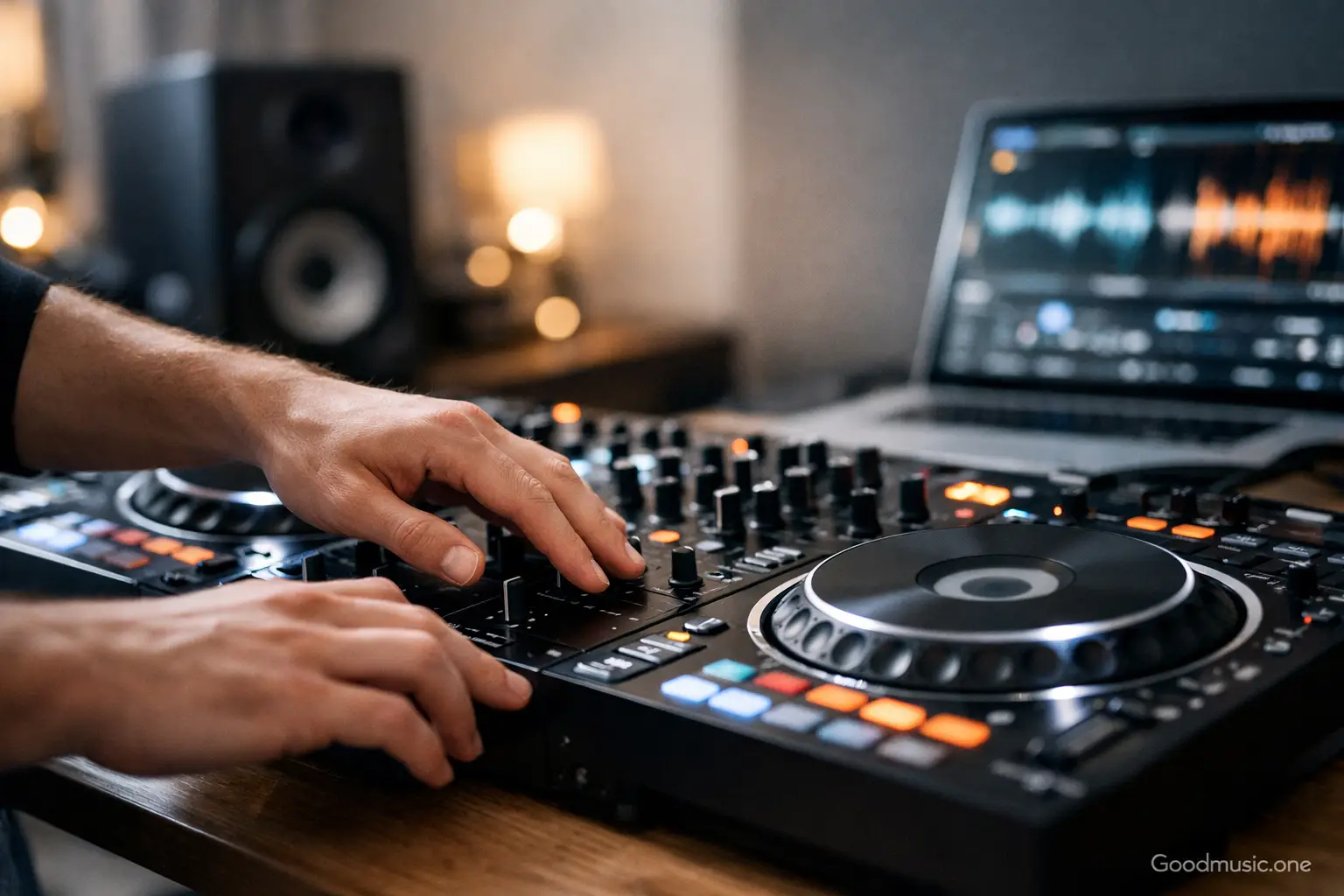 DJ Übergänge sauber üben: So klingt dein Mix rund