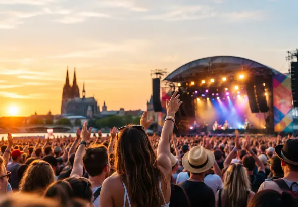 Europäische Festivalgeschichte und ihre größten Momente