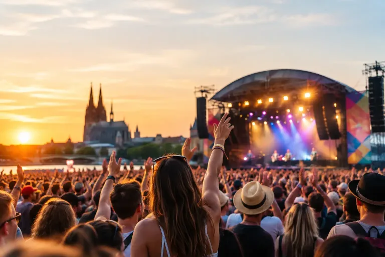 Europäische Festivalgeschichte und ihre größten Momente