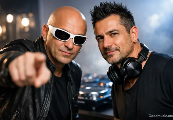 Floorfilla: Das italienische DJ-Duo im Porträt