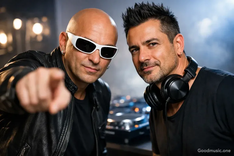 Floorfilla: Das italienische DJ-Duo im Porträt