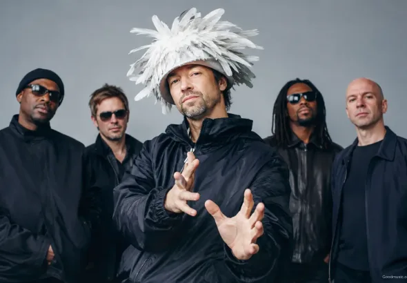 Jamiroquai: Britische Acid-Jazz-Band mit Weltruhm