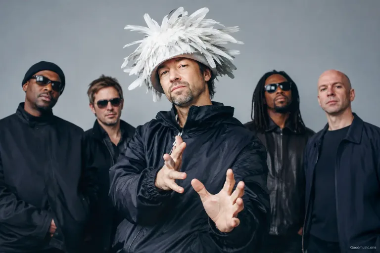 Jamiroquai: Britische Acid-Jazz-Band mit Weltruhm