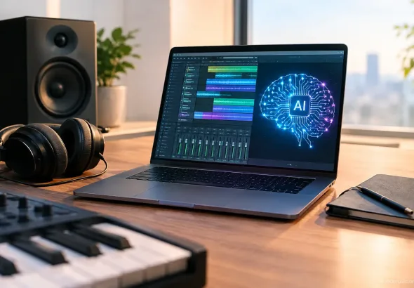 KI-Musikproduktion 2026/2027: Tools, Tests & Rechte
