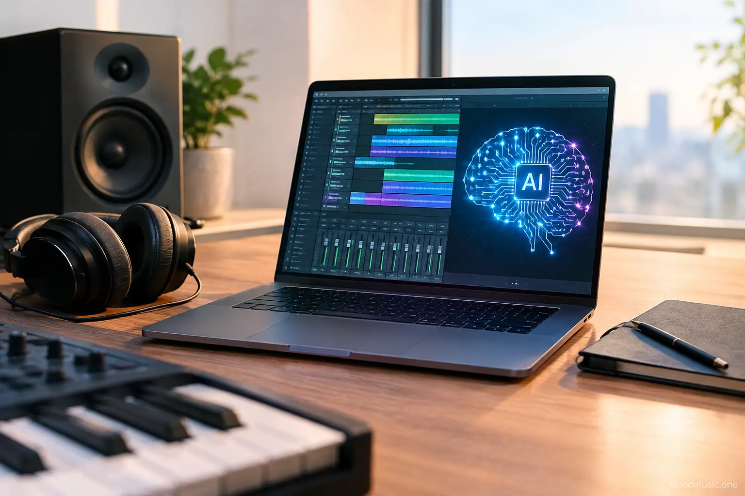 KI-Musikproduktion 2026/2027: Tools, Tests & Rechte