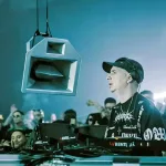 Klangkuenstler: Hard Techno trifft auf Rap