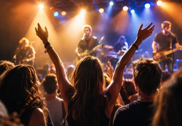 Live Konzerte: Warum der Abend mehr als Musik ist