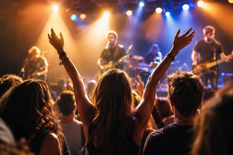 Live Konzerte: Warum der Abend mehr als Musik ist