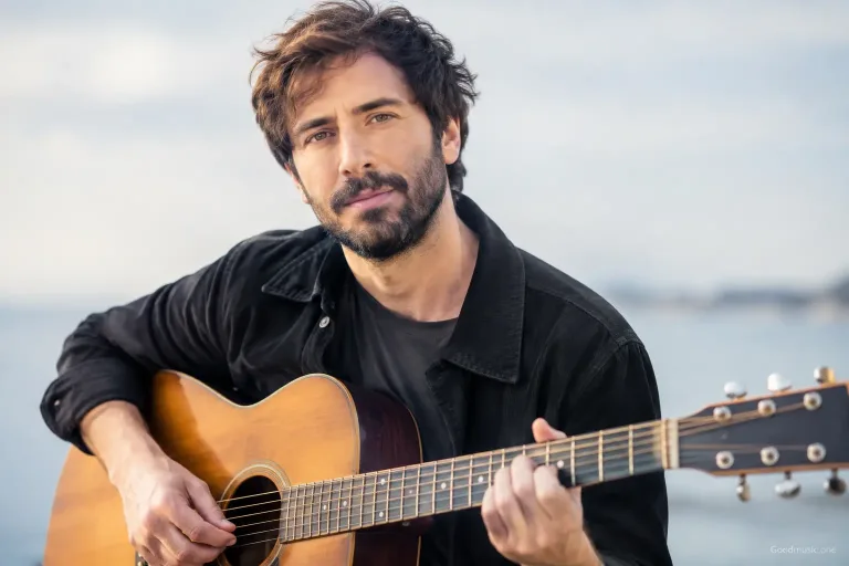 Max Giesinger: Sänger, Songwriter und Produzent