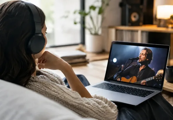 Musikdokumentationen für Fans mit echtem Tiefgang