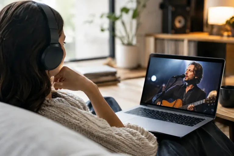 Musikdokumentationen für Fans mit echtem Tiefgang