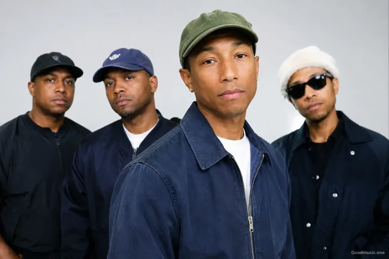 Pharrell Williams, The Neptunes und N.E.R.D.