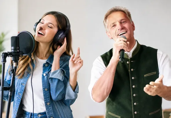Popmusik oder Schlagermusik: Unterschiede erklärt