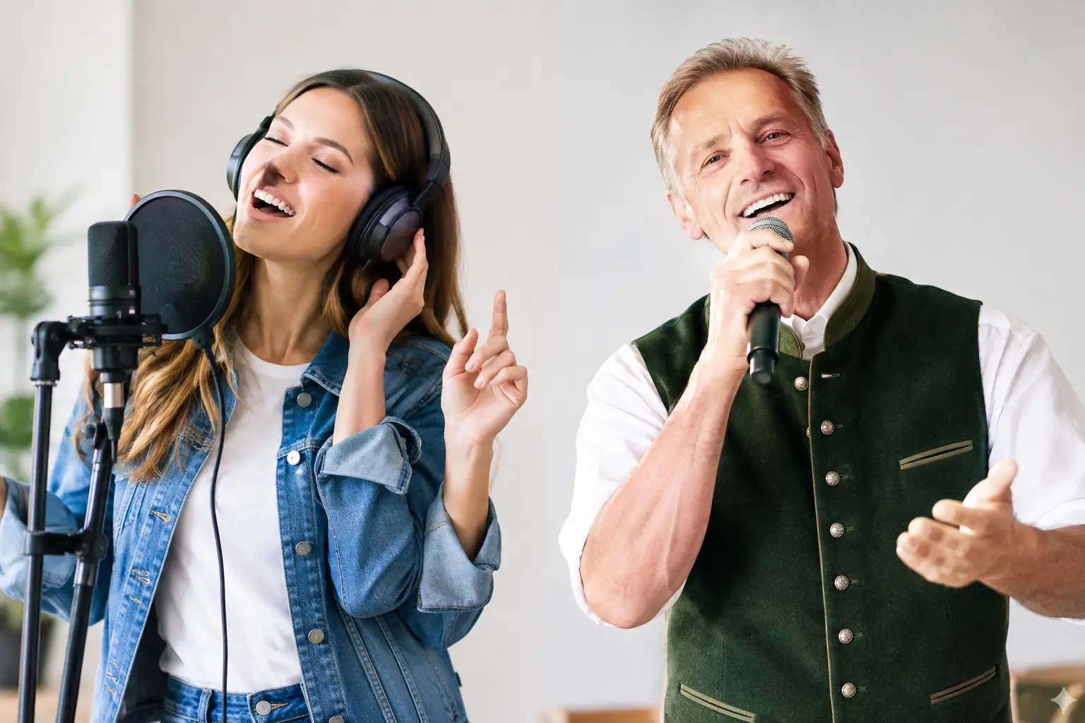 Popmusik oder Schlagermusik: Unterschiede erklärt