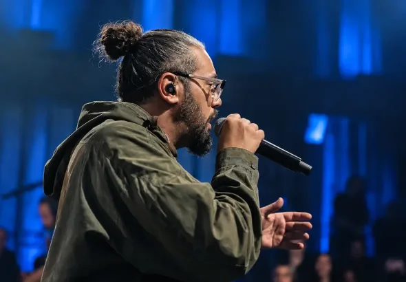 Samy Deluxe: Deutschraps Hamburger Stimme