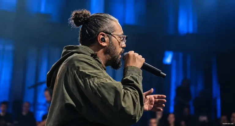 Samy Deluxe: Deutschraps Hamburger Stimme