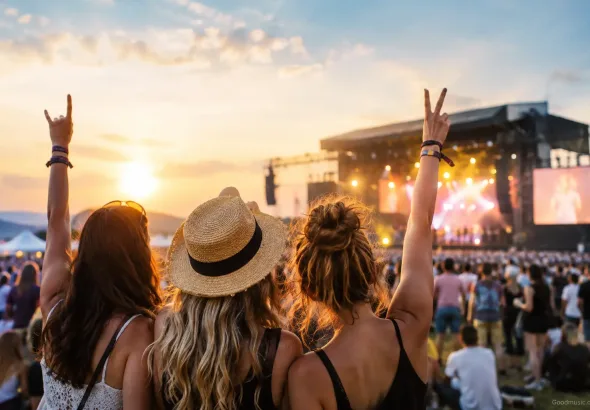 Sommer 2026: Nova Rock, Electric Love & Co.